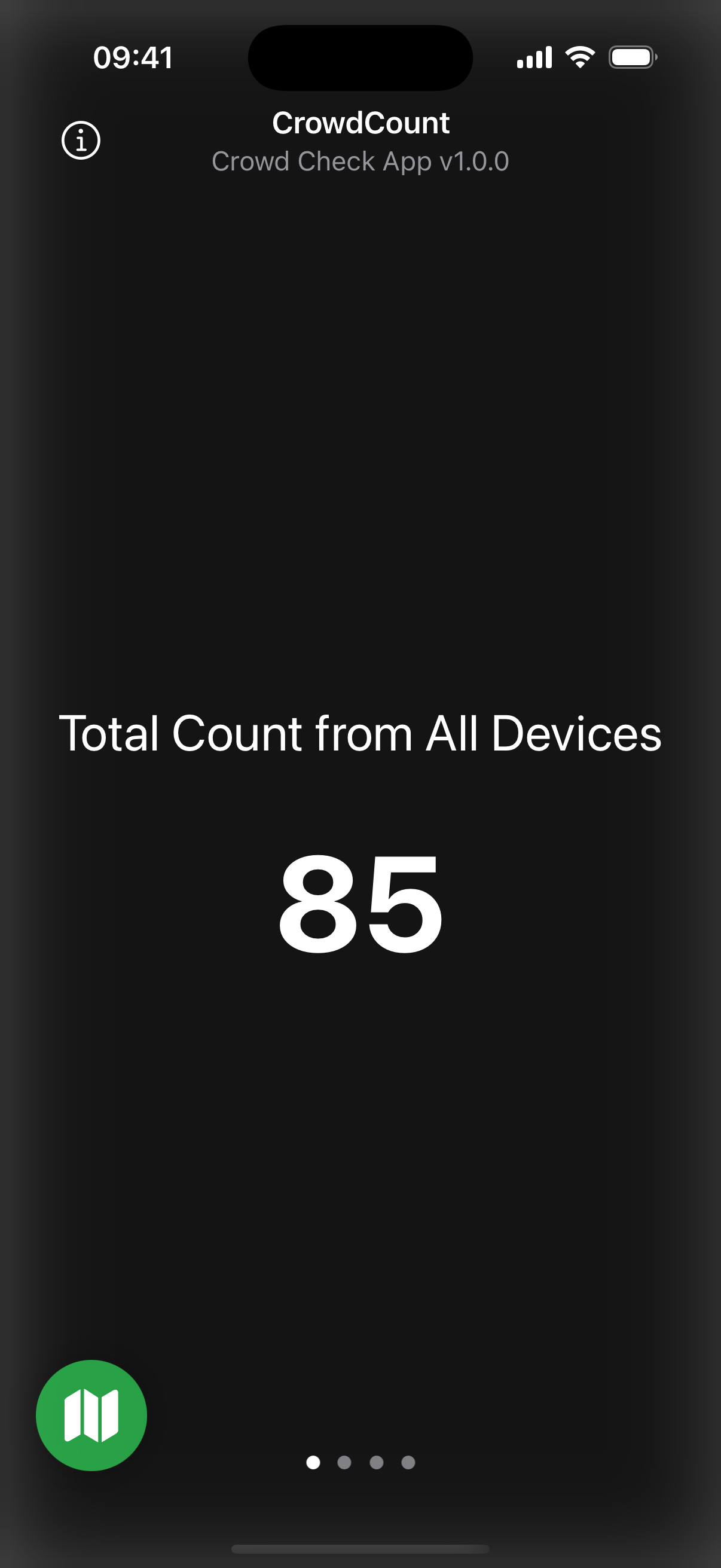 Total Count from multiple devices