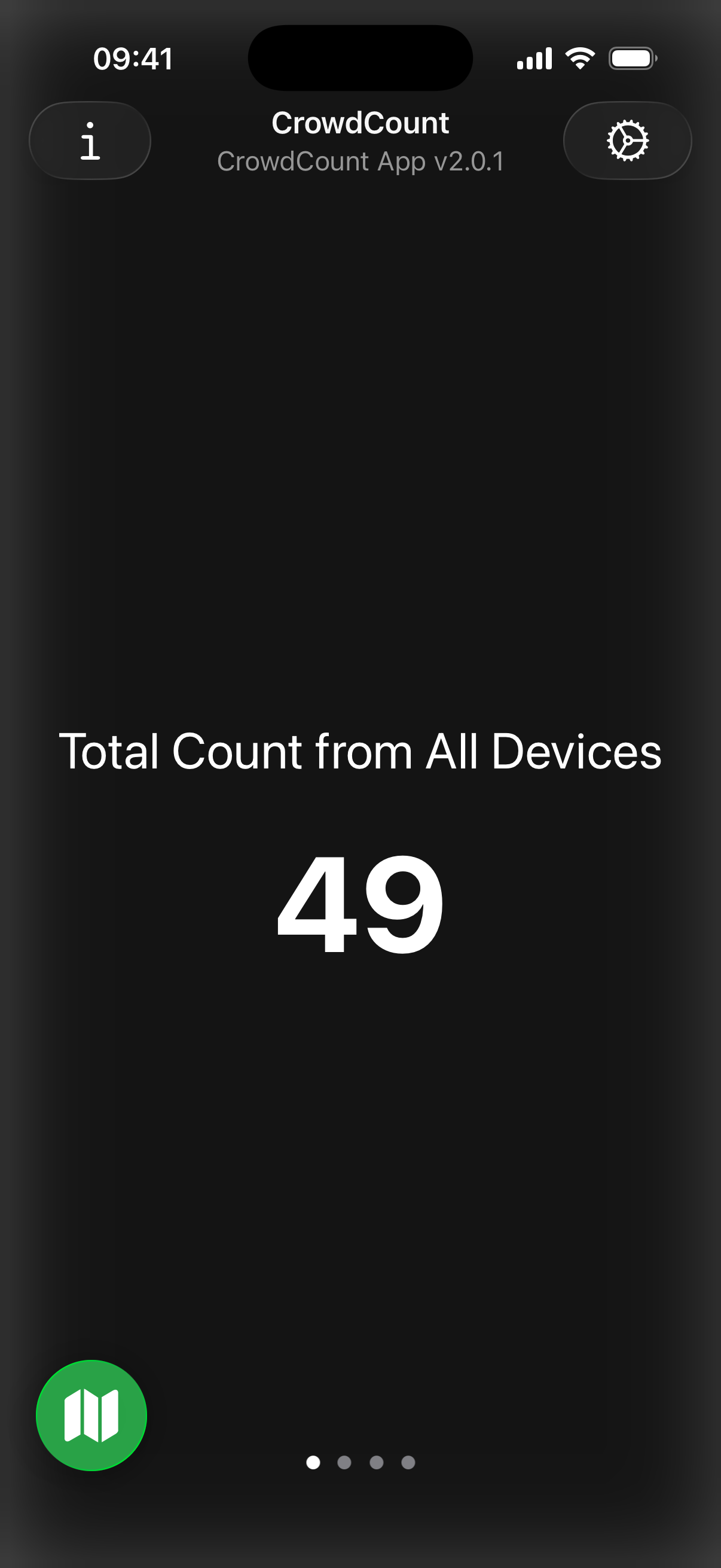 Total Count from multiple devices